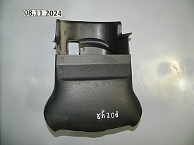 КОЖУХ РУЛЕВОЙ КОЛОНКИ (48470-JM00A) (ЧЕРНЫЙ) NISSAN ROGUE J10 2007-2013