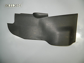 НАКЛАДКА СРЕДНЕЙ КОНСОЛИ ЛЕВАЯ (68921-JM00A) (ЧЕРНАЯ) NISSAN ROGUE J10 2007-2013