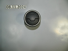 ДЕФЛЕКТОР ПАНЕЛИ ПЕРЕДНИЙ (R-L) (67860-JM00A) (ЧЕРНЫЙ) NISSAN ROGUE J10 2007-2013