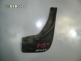 БРЫЗГОВИК ПЕРЕДНИЙ ПРАВЫЙ (63854-JM00A) NISSAN ROGUE J10 2007-2013