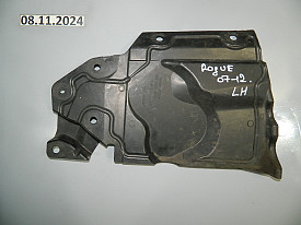ЗАЩИТА ДВИГАТЕЛЯ ПЕРЕДНЯЯ ЛЕВАЯ (64839-JG00A) NISSAN ROGUE J10 2007-2013