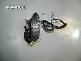 ЗАМОК ДВЕРИ ПЕРЕДНИЙ ЛЕВЫЙ (6-КОНТАКТОВ) NISSAN ROGUE J10 2007-2013