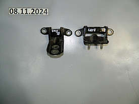 ПЕТЛИ ДВЕРИ ЗАДНИЕ ЛЕВЫЕ (ПАРА) (82401-2Y90A) (82421-4P00A) NISSAN ROGUE J10 2007-2013