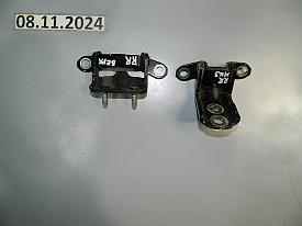 ПЕТЛИ ДВЕРИ ЗАДНИЕ ПРАВЫЕ (ПАРА) (82400-2Y90A) (82420-4P00A) NISSAN ROGUE J10 2007-2013