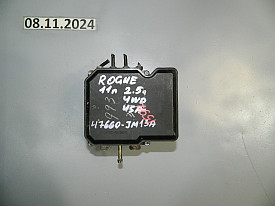 БЛОК ABS 2.5 (4WD) (USA) (47660-JM13A) NISSAN ROGUE J10 2007-2013