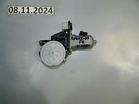 МОТОРЧИК СТЕКЛОПОДЪЕМНИКА ПЕРЕДНИЙ ПРАВЫЙ (6-КОНТАКТОВ) (80730-JM00A) NISSAN ROGUE J10 2007-2013