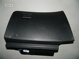 БАРДАЧОК (ЧЕРНЫЙ) (ПОЦАРАПАН) NISSAN X-TRAIL T32 - ROGUE T32 2014-2021