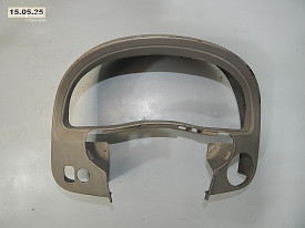 РАМКА ЩИТКА ПРИБОРОВ (68240-AL500) (СЕРЫЙ) (ЦАРАПИНЫ) NISSAN STAGEA 2 M35 2001-2007