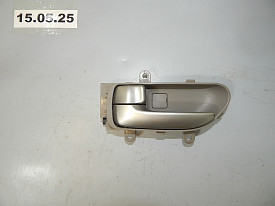 РУЧКА ДВЕРИ ВНУТРЕННЯЯ ПЕРЕДНЯЯ ЛЕВАЯ (СЕРЫЙ) NISSAN STAGEA 2 M35 2001-2007
