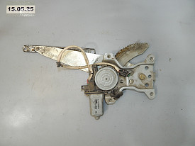 СТЕКЛОПОДЪЕМНИК ДВЕРИ ЗАДНИЙ ПРАВЫЙ (82730-AQ000) (С МОТОРЧИКОМ) NISSAN STAGEA 2 M35 2001-2007