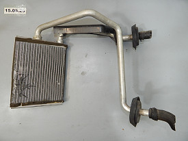 РАДИАТОР ПЕЧКИ ПЕРЕДНИЙ (27140-AL500) (ВМЯТИНЫ) NISSAN STAGEA 2 M35 2001-2007