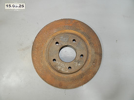 ДИСК ТОРМОЗНОЙ ПЕРЕДНИЙ 2.5 (R-L) NISSAN STAGEA 2 M35 2001-2007