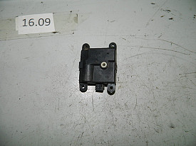 СЕРВОПРИВОД ПЕЧКИ (3K01030840) NISSAN STAGEA II M35 2001-2007