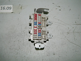 БЛОК ПРЕДОХРАНИТЕЛЕЙ САЛОНА (БОДИК) NISSAN STAGEA II M35 2001-2007