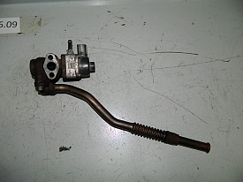 КЛАПАН EGR NISSAN STAGEA 2 M35 2001-2007