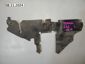 ДЕФЛЕКТОР РАДИАТОРА ЛЕВЫЙ (92185-JN20A) NISSAN TEANA J32 2008-2014