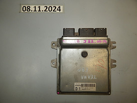 КОМПЬЮТЕР ДВИГАТЕЛЯ (БЛОК УПРАВЛЕНИЯ ДВС ОСНОВНОЙ) (A56-C06-E1X-8819) NISSAN TEANA J32 2008-2014