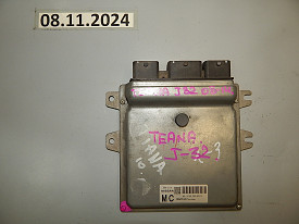 КОМПЬЮТЕР ДВИГАТЕЛЯ (БЛОК УПРАВЛЕНИЯ ДВС ОСНОВНОЙ) (A56-E56-E8Q-9923) NISSAN TEANA J32 2008-2014