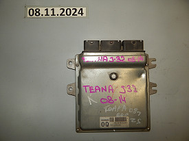 КОМПЬЮТЕР ДВИГАТЕЛЯ (БЛОК УПРАВЛЕНИЯ ДВС ОСНОВНОЙ) (MEC126-050-C2-0914) NISSAN TEANA J32 2008-2014