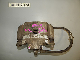 СУППОРТ ТОРМОЗНОЙ ПЕРЕДНИЙ ПРАВЫЙ NISSAN TEANA J32 2008-2014