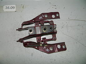 ПЕТЛИ КАПОТА (ПАРА) NISSAN X-TRAIL T30 2001-2007