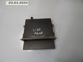 БАРДАЧОК ЦЕНТРАЛЬНОЙ КОНСОЛИ НИЖНИЙ (ПЕНАЛ) NISSAN X-TRAIL T30 2001-2007