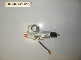 ЗАМОК ЗАЖИГАНИЯ С КЛЮЧОМ (6 КОНТАКТОВ И 2 КОНТАКТА) NISSAN X-TRAIL T30 2001-2007
