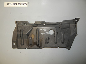 ЗАЩИТА ПЕРЕДНЯЯ NISSAN X-TRAIL T30 2001-2007