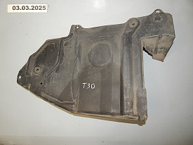 ЗАЩИТА ДВИГАТЕЛЯ ПЕРЕДНЯЯ ЛЕВАЯ (75894-8H300) NISSAN X-TRAIL T30 2001-2007
