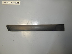 МОЛДИНГ ДВЕРИ ЗАДНИЙ ПРАВЫЙ СРЕДНИЙ (82870-8H300) (С ПОТЕРТОСТЯМИ) NISSAN X-TRAIL T30 2001-2007