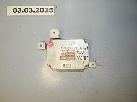 БЛОК УПРАВЛЕНИЯ КОРОБКОЙ (АКПП) (31036-9H301) NISSAN X-TRAIL T30 2001-2007
