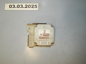 БЛОК ПОДКЛЮЧЕНИЯ ЗАДНЕГО МОСТА (41650-EQ060) NISSAN X-TRAIL T30 2001-2007