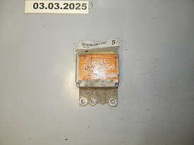 БЛОК SRS (УПРАВЛЕНИЯ AIRBAG) (28556-8H50E) NISSAN X-TRAIL T30 2001-2007