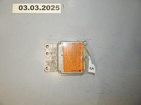 БЛОК SRS (УПРАВЛЕНИЯ AIRBAG) (28556-8H53E) NISSAN X-TRAIL T30 2001-2007