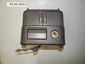 БАРДАЧОК (С ПЕПЕЛЬНИЦЕЙ ЦЕНТРАЛЬНОЙ КОНСОЛИ) (68108-EQ400) NISSAN X-TRAIL T30 2001-2007