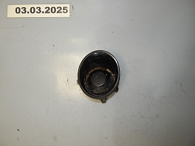 ЗАГЛУШКА ПРОТИВОТУМАНКИ ПРАВАЯ (ЧЕРНАЯ) (62256-E0003) NISSAN X-TRAIL T30 2001-2007
