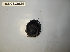 ЗАГЛУШКА ПРОТИВОТУМАНКИ ЛЕВАЯ (ЧЕРНАЯ) (62257-E0003) NISSAN X-TRAIL T30 2001-2007