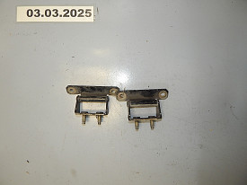 ПЕТЛИ ДВЕРИ БАГАЖНИКА (ПАРА) NISSAN X-TRAIL T30 2001-2007