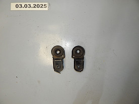 КРОНШТЕЙН РАДИАТОРА ВЕРХ (ПАРА) NISSAN X-TRAIL T30 2001-2007