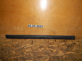 МОЛДИНГ ДВЕРИ СРЕДНИЙ ПЕРЕДНИЙ ЛЕВЫЙ (80871-8H300) NISSAN X-TRAIL T30 2001-2007