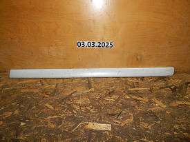 МОЛДИНГ ДВЕРИ СРЕДНИЙ ПЕРЕДНИЙ ПРАВЫЙ (80870-8H300) NISSAN X-TRAIL T30 2001-2007