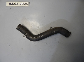 ПАТРУБОК РАДИАТОРА ВЕРХНИЙ (21501-8H300) NISSAN X-TRAIL T30 2001-2007