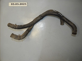 ПАТРУБКИ ПЕЧКИ (ПАРА) (92400-8H800) (92410-8H800) NISSAN X-TRAIL T30 2001-2007