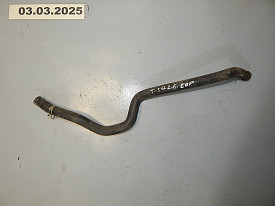 ПАТРУБОК ТЕПЛООБМЕННИКА ДВИГАТЕЛЯ (21308-AU400) NISSAN X-TRAIL T30 2001-2007