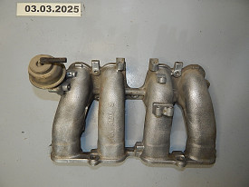 КОЛЛЕКТОР ВПУСКНОЙ НИЖНЯЯ ЧАСТЬ NISSAN X-TRAIL T30 2001-2007