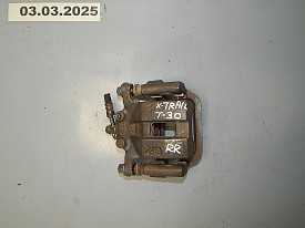 СУППОРТ ТОРМОЗНОЙ ЗАДНИЙ ПРАВЫЙ NISSAN X-TRAIL T30 2001-2007