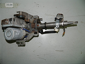 РУЛЕВАЯ КОЛОНКА С ЭЛЕКТРО ПРИВОДОМ (48810 JG02D) (ПРАВЫЙ РУЛЬ) NISSAN X-TRAIL T31 2007-2010