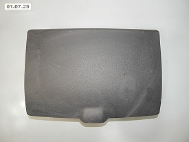 БАРДАЧОК ПЕРЕДНЕЙ ПАНЕЛИ ВЕРХНИЙ ЦЕНТРАЛЬНЫЙ (68275-JG00A) (ЧЕРНЫЙ) (ЦАРАПИНЫ) NISSAN X-TRAIL T31 2007-2015