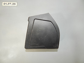 ПОДСТАКАННИК ПЕРЕДНЕЙ ПАНЕЛИ ВЕРХНИЙ ЛЕВЫЙ (ЧЕРНЫЙ) (ПОТЕРТОСТИ) 68431-JG00A NISSAN X-TRAIL T31 2007-2015