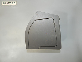 ПОДСТАКАННИК ПЕРЕДНЕЙ ПАНЕЛИ ВЕРХНИЙ ПРАВЫЙ (68430-JG00A) (СЕРЫЙ) (ПОТЕРТОСТИ) NISSAN X-TRAIL T31 2007-2015